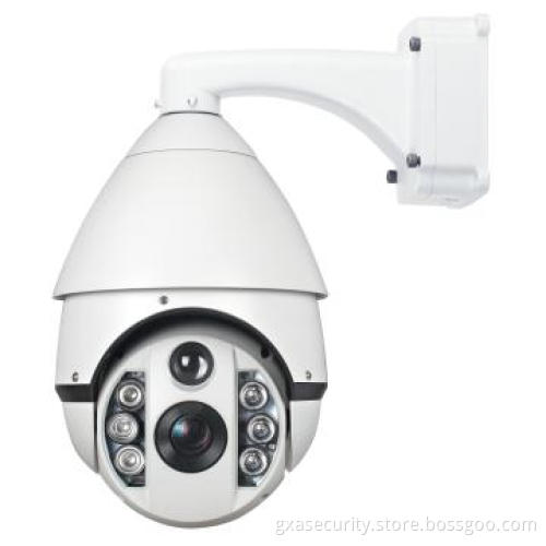 GXA LED-Array IR high Speed dome PTZ camera